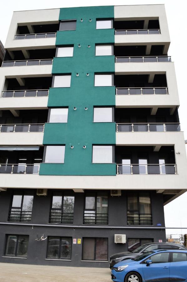 Cc Belle Studio Apartamento Năvodari Exterior foto