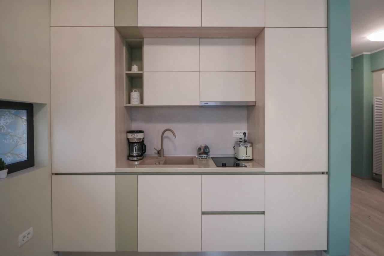 Cc Belle Studio Apartamento Năvodari Exterior foto